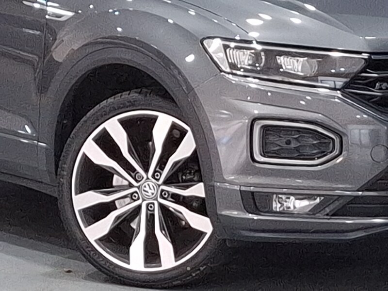 Used Volkswagen T-Roc 2018 for sale - 77078140: Photo 9