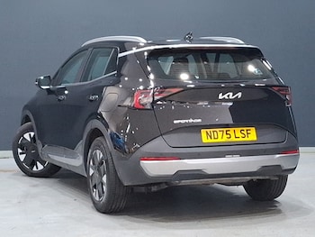 Used Kia Sportage 2025 for sale - 78572367: Photo