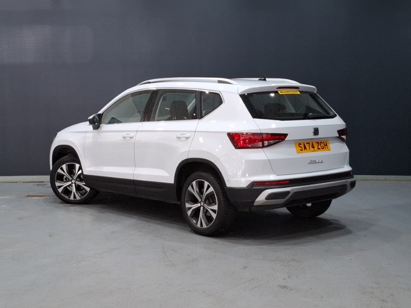 Used SEAT Ateca 2024 for sale - 76365625: Photo 3