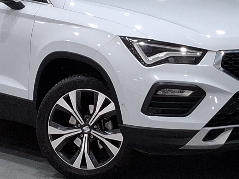 Used SEAT Ateca 2024 for sale - 76365625: Photo 9