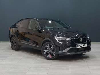2022 - 1.6 E-TECH Hybrid 145 R.S. Line 5dr Auto