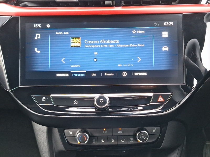 Used Vauxhall Corsa 2025 for sale - 77433717: Photo 16