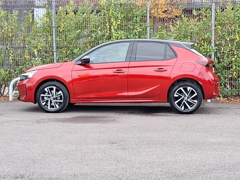 Used Vauxhall Corsa 2025 for sale - 77433717: Photo 4