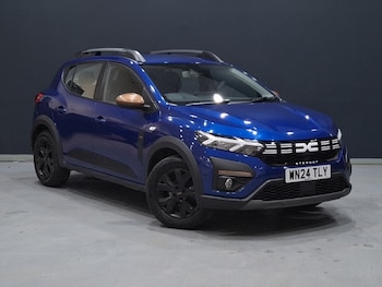 Dacia Sandero Stepway feature image