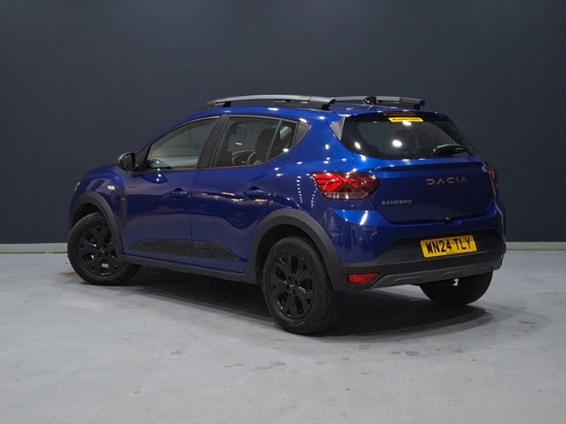 Used Dacia Sandero Stepway 2024 for sale - 76970685: Photo 3