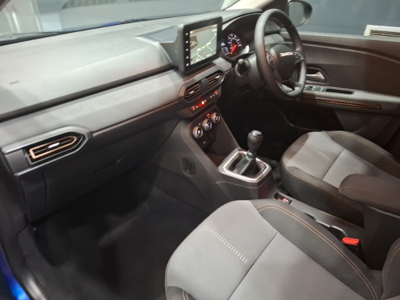 Used Dacia Sandero Stepway 2024 for sale - 76970685: Photo 5