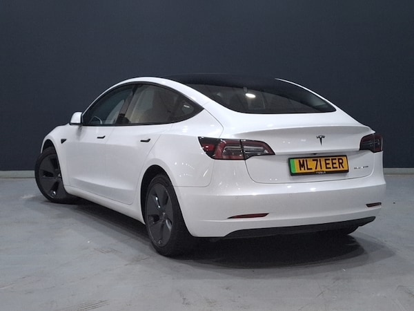 Used Tesla Model 3 2021 for sale - 76213251: Photo 3