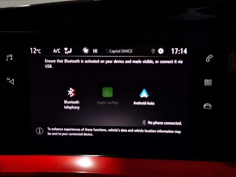 Used Vauxhall Mokka 2021 for sale - 77424404: Photo 12