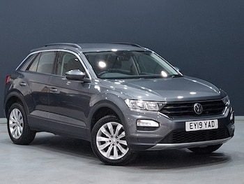 Volkswagen T-Roc feature image