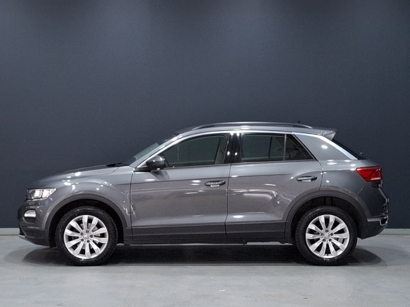 Used Volkswagen T-Roc 2019 for sale - 77815740: Photo 4