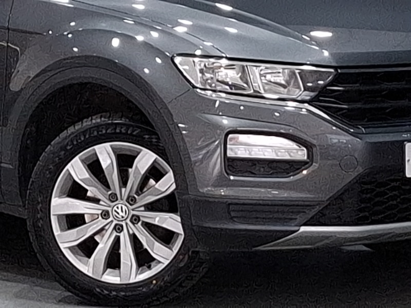 Used Volkswagen T-Roc 2019 for sale - 77815740: Photo 9