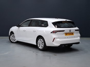 Used Vauxhall Astra 2023 for sale - 75558386: Photo