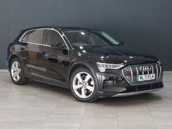 2021 - 230kW 50 Quattro 71kWh Technik 5dr Auto