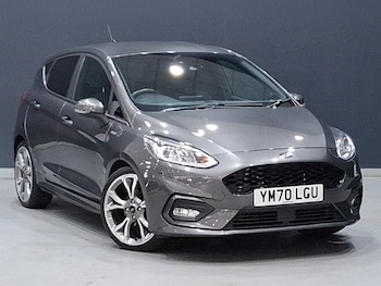 Used Ford Fiesta 2020 for sale - 78921620: Photo