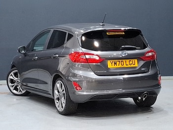 Used Ford Fiesta 2020 for sale - 78921620: Photo