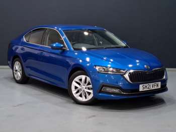 Used Skoda Octavia 2021 for sale - 75400162: Photo