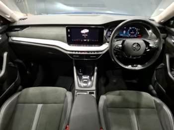 Used Skoda Octavia 2021 for sale - 75400162: Photo