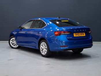 Used Skoda Octavia 2021 for sale - 75400162: Photo