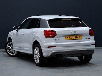 Used Audi Q2 2020 for sale - 78333863: Photo