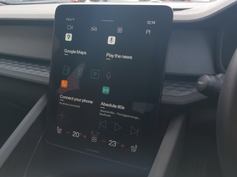 Used Polestar Polestar 2 2023 for sale - 77678110: Photo 17