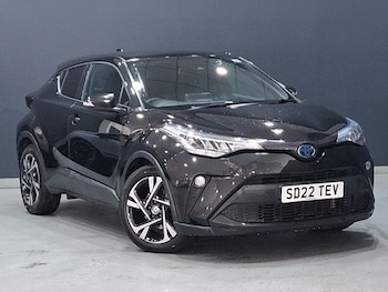 Used Toyota C-HR 2022 for sale - 79273833: Photo