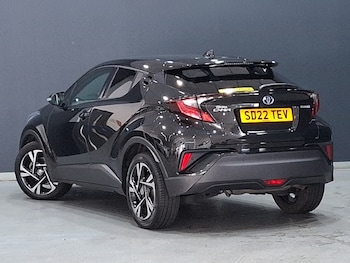 Used Toyota C-HR 2022 for sale - 79273833: Photo