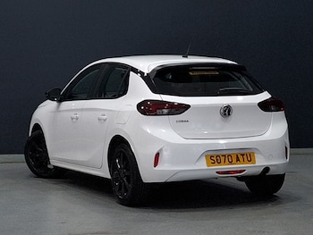 Used Vauxhall Corsa 2021 for sale - 79139550: Photo