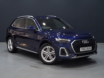 Used Audi Q5 2022 for sale - 75633776: Photo