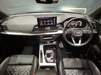 Used Audi Q5 2022 for sale - 75633776: Photo