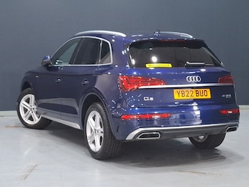 Used Audi Q5 2022 for sale - 75633776: Photo