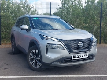 Used Nissan X-Trail 2023 for sale - 79238728: Photo