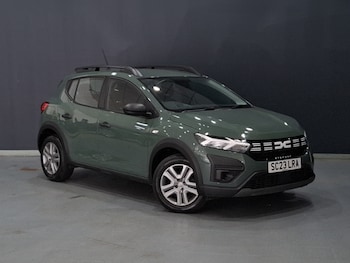 Used Dacia Sandero Stepway 2023 for sale - 75695538: Photo