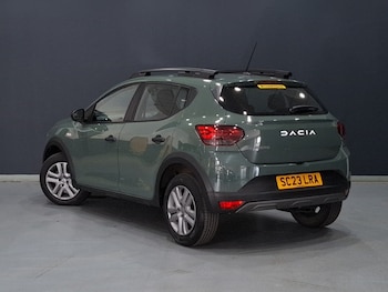 Used Dacia Sandero Stepway 2023 for sale - 75695538: Photo