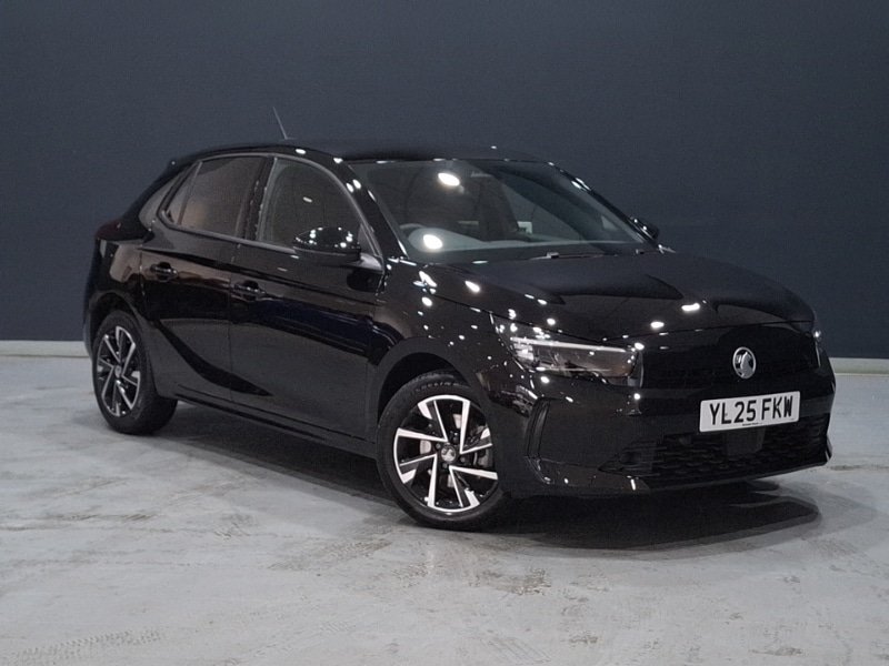Used Vauxhall Corsa 2025 for sale - 76414657: Photo 1