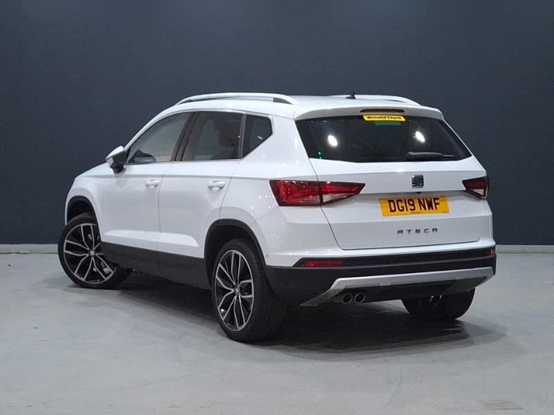 Used SEAT Ateca 2019 for sale - 77264954: Photo 3