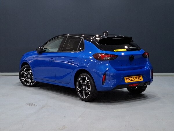 Used Vauxhall Corsa 2025 for sale - 76213216: Photo 3