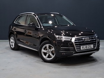 2018 - 2.0 TDI Quattro Sport 5dr S Tronic