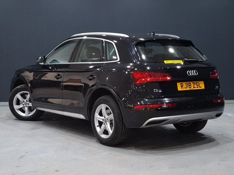 Used Audi Q5 2018 for sale - 77189862: Photo 3