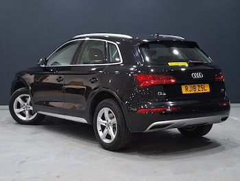 Used Audi Q5 2018 for sale - 77189862: Photo