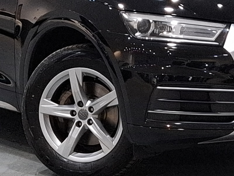 Used Audi Q5 2018 for sale - 77189862: Photo 9