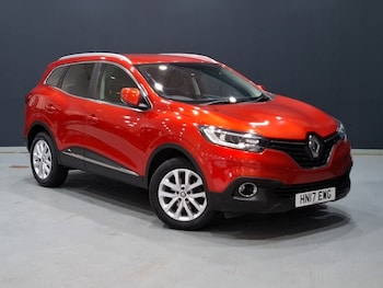 Used Renault Kadjar 2017 for sale - 76254532: Photo
