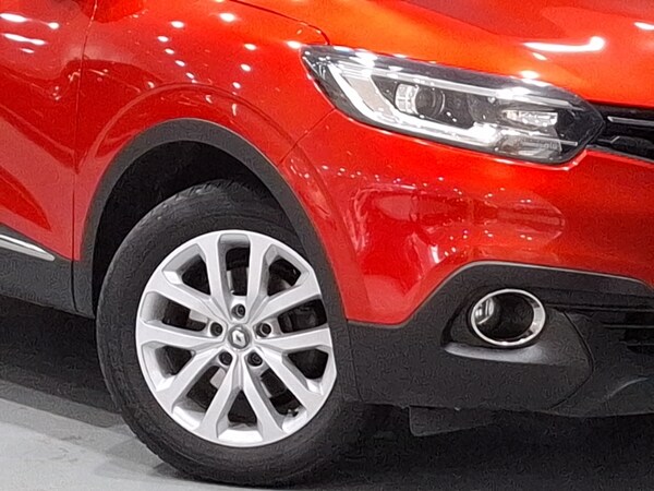 Used Renault Kadjar 2017 for sale - 76254532: Photo 9