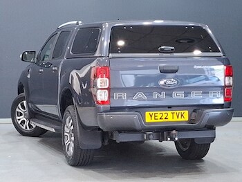 Used Ford Ranger 2022 for sale - 79011240: Photo