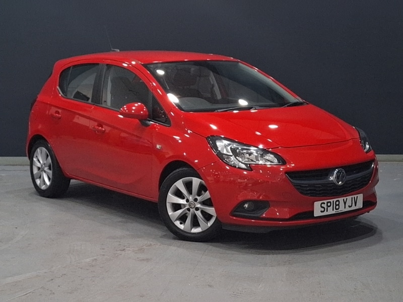 Used Vauxhall Corsa 2018 for sale - 76451152: Photo 1