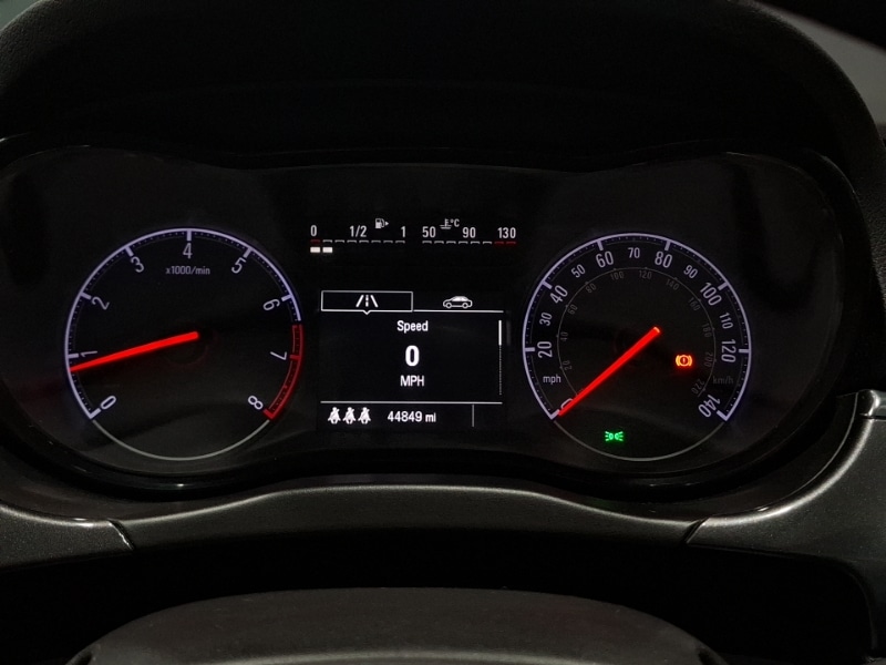 Used Vauxhall Corsa 2018 for sale - 76451152: Photo 10