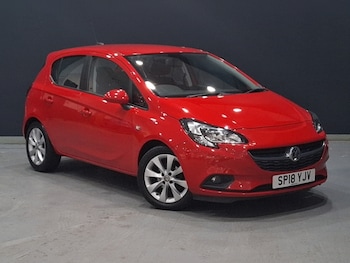 Vauxhall - Corsa
