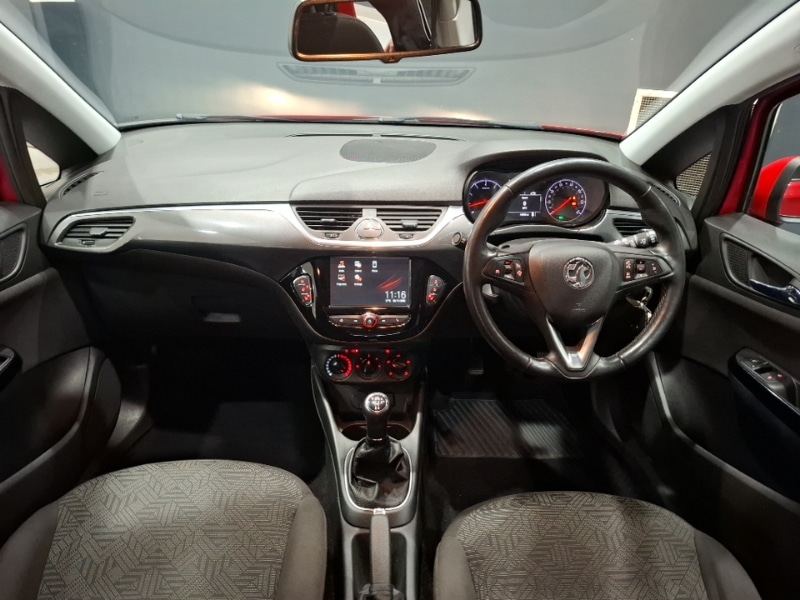 Used Vauxhall Corsa 2018 for sale - 76451152: Photo 2