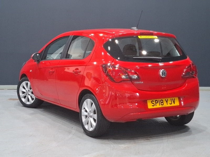 Used Vauxhall Corsa 2018 for sale - 76451152: Photo 3