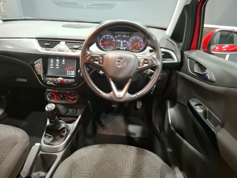 Used Vauxhall Corsa 2018 for sale - 76451152: Photo 7