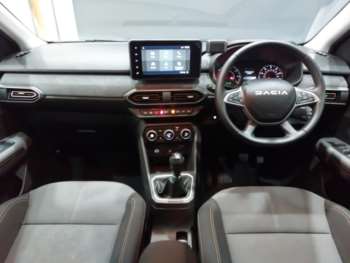 Used Dacia Sandero Stepway 2024 for sale - 74652452: Photo